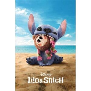 Pyramid Disney Lilo és Stitch Poszter - Moana kép