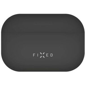 FIXED Silky Apple AirPods Pro 3 fekete tok kép