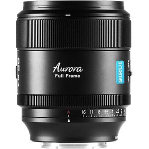 Sirui Aurora 85 mm F1.4 Full-frame Autofocus Lens (E mount) kép