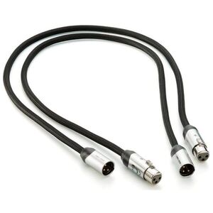 Eagle Cable Deluxe XLR Cable, 1, 5 m kép