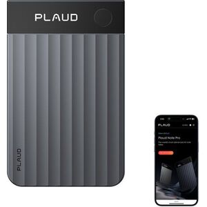 Plaud Note Pro Black AI hangrögzítő kép