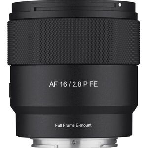 Samyang AF 16 mm F/2.8 P Sony E kép
