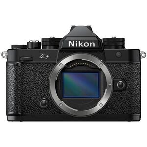 Nikon Z f Silver váz + promo case kép