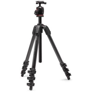 Manfrotto 055CXPRO4 KIT BALL HEAD AS kép