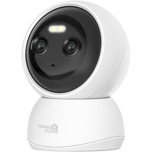 iGET HOMEGUARD HGWIP222 Indoor Dual Lens IP camera with sound and lED + IR night vision kép