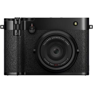 Fujifilm GFX 100RF Black kép