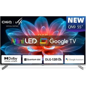 55" CHiQ M55QN9G kép