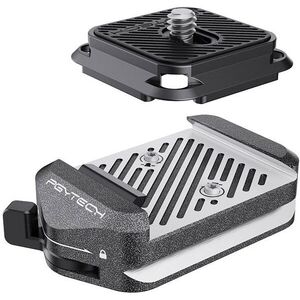 PGYTECH Arca-Type Quick Release Clamp & Plate V2 kép