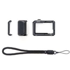 DJI Osmo Action 5 Pro Street Photography Grip Accessory Kit kép
