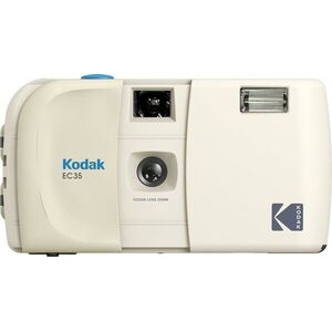 Kodak EC35 Vanilla White + Ultramax 24EXP kép