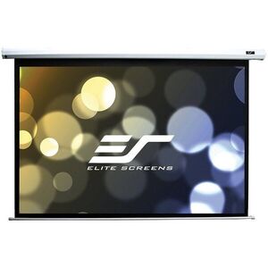 ELITE SCREENS, vetítővászon elektromos motorral 180"(4: 3) kép