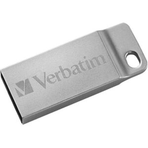 Verbatim Store 'n' Go Metal Executive 64GB ezüst kép