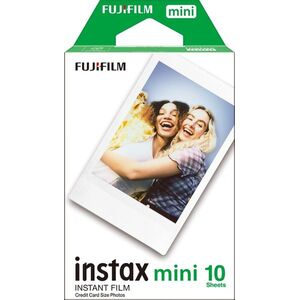 Fujifilm Instax Mini film, 10 db kép