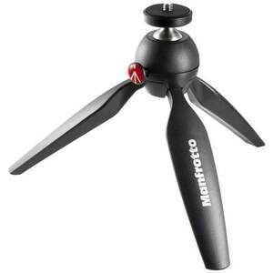 MANFROTTO Pixi MTPIXI-B Mini fotóállvány, fekete kép