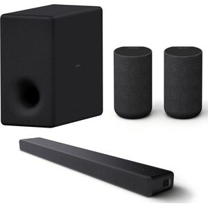 Sony HT-A3000 + SA-RS5 hátsó hangszórók + SA-SW3 mélynyomó kép