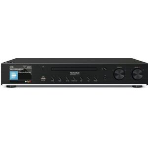 TechniSat DIGITRADIO 143 CD fekete (V3) kép