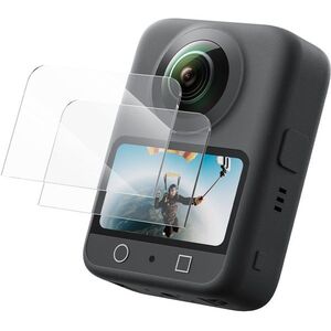 Telesin Tempered Glass Protector Set for DJI OSMO 360 kép