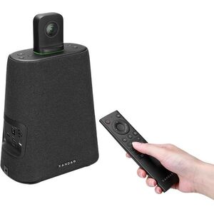 KanDao Meeting Utlra Standard 4K 360 AI video conference camera kép
