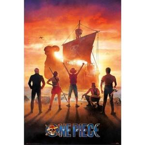 Grupo Erik One Piece Straw Hat Pirates kép