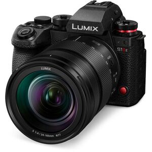 Panasonic Lumix S1IIE + Lumix S 24-105mm f/4.0 Macro OIS kép