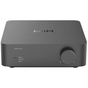 WiiM Vibelink Amp Grey kép