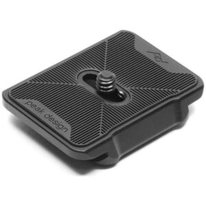 Peak Design DUAL plate (Manfrotto RC2 + Arca) kép