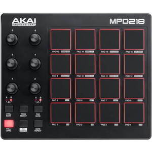 AKAI Pro MPD 218 kép