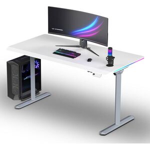ULTRADESK Quest szürke-fehér kép