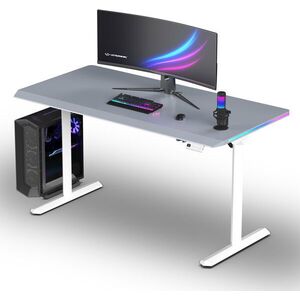 ULTRADESK Quest fehér-szürke kép