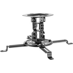 AlzaErgo Projector Mount C10B fekete kép