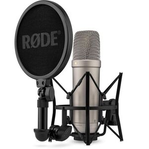 RODE NT1 5th Generation Silver kép