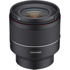 Samyang AF 50 mm f/1, 4 Sony FE II kép