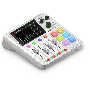 RODECaster Duo (White) kép