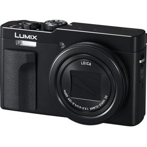 Panasonic Lumix TZ99, fekete kép