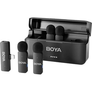 Boya BY-V4D kép