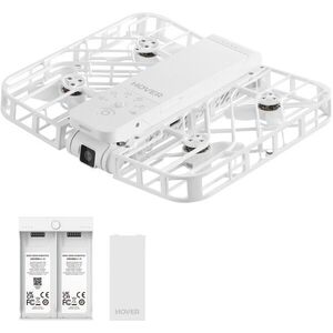 HOVERAir X1 Combo white kép
