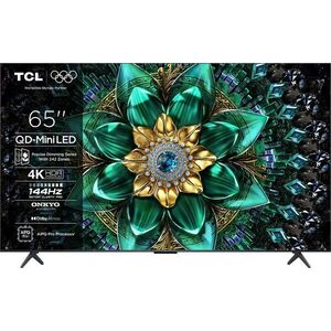 65" TCL 65Q6C kép