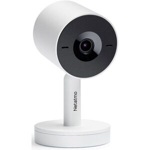 Netatmo Indoor Camera Advance White kép