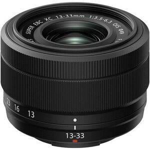 Fujifilm Fujinon XC 13-33mm f/3.5-6.3 OIS kép