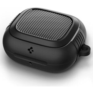 Spigen Rugged Armor Matte Black Apple Powerbeats Pro 2 tok kép