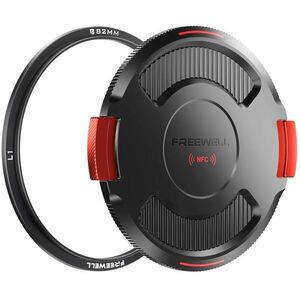 FREEWELL 82mm Base Ring & Cap for Real Locking VND kép