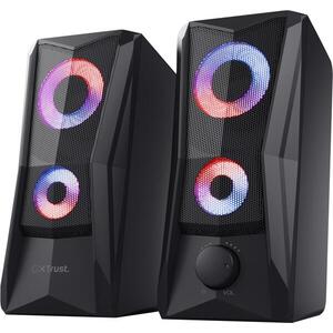 Trust GXT606B JAVV RGB speaker set kép