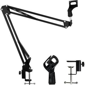 Veles-X Desk-Mounted Broadcast Microphone Boom Stand kép