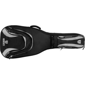 HERGET Noble 060 Dreadnought, fekete/szürke kép