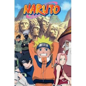 Naruto: Mountains kép