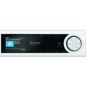 TechniSat Konyhai rádió FM/DAB/BT Digitradio 23 ASA, white kép