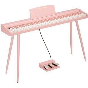 MusicMate MM-P25-P RoseKeys kép