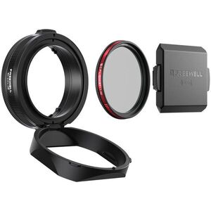 Freewell Sony RX1R III Real Lens Hood (Black) kép