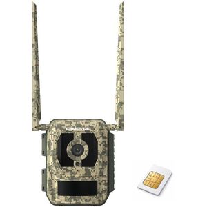 Reolink Talon Series T130+SIM, elemes, 4 G kép