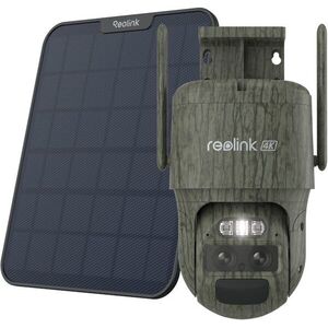 Reolink Trackmix Series G770-C + Solar Panel 2-C, elemes, 4 G kép